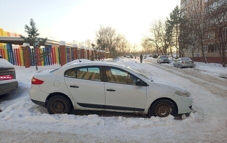 Renault Fluence I, 2012 год, 600 000 рублей, 2 фотография