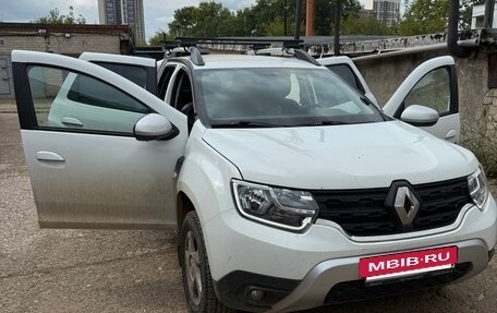 Renault Duster, 2022 год, 2 480 000 рублей, 27 фотография