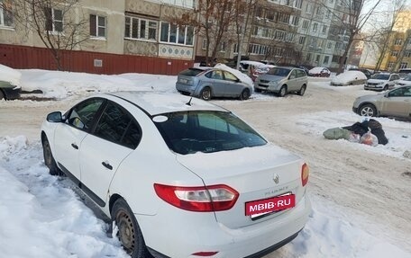 Renault Fluence I, 2012 год, 600 000 рублей, 3 фотография