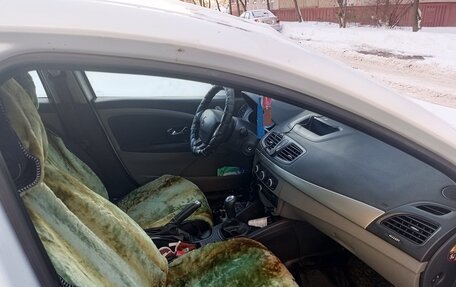 Renault Fluence I, 2012 год, 600 000 рублей, 4 фотография