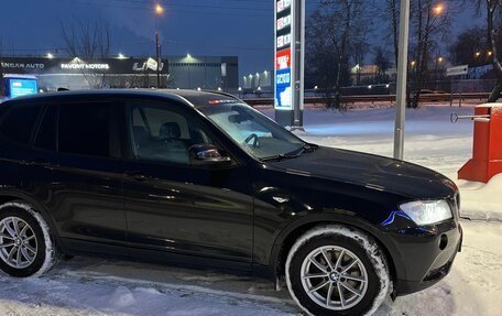 BMW X3, 2011 год, 1 522 000 рублей, 3 фотография