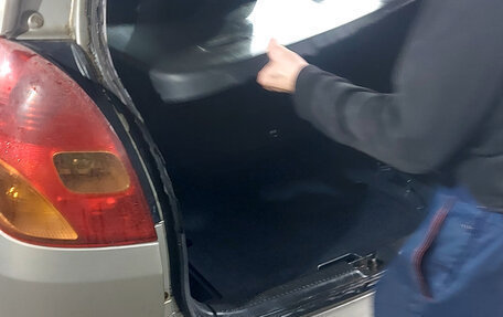 Toyota Corolla Verso I, 2002 год, 550 000 рублей, 10 фотография