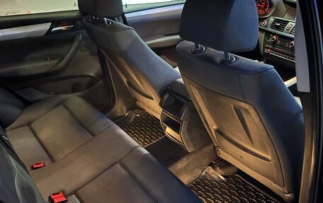 BMW X3, 2011 год, 1 522 000 рублей, 6 фотография