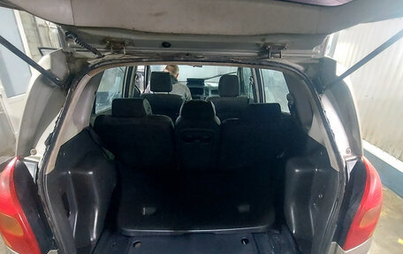 Toyota Corolla Verso I, 2002 год, 550 000 рублей, 8 фотография