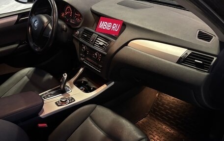 BMW X3, 2011 год, 1 522 000 рублей, 5 фотография