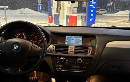 BMW X3, 2011 год, 1 522 000 рублей, 7 фотография