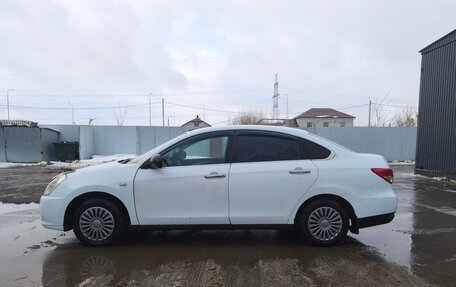 Nissan Almera, 2014 год, 450 000 рублей, 8 фотография