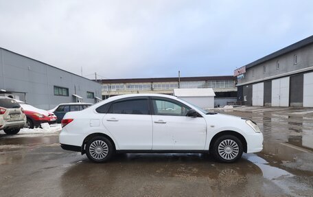 Nissan Almera, 2014 год, 450 000 рублей, 4 фотография