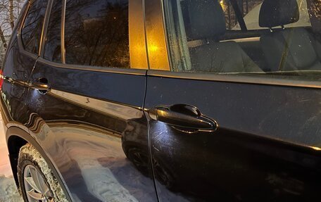 BMW X3, 2011 год, 1 522 000 рублей, 13 фотография