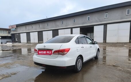 Nissan Almera, 2014 год, 450 000 рублей, 5 фотография