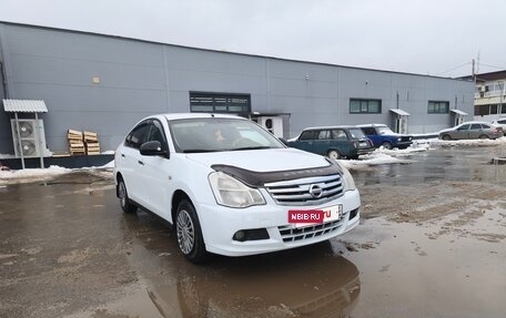 Nissan Almera, 2014 год, 450 000 рублей, 3 фотография