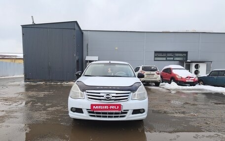 Nissan Almera, 2014 год, 450 000 рублей, 2 фотография