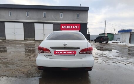 Nissan Almera, 2014 год, 450 000 рублей, 6 фотография