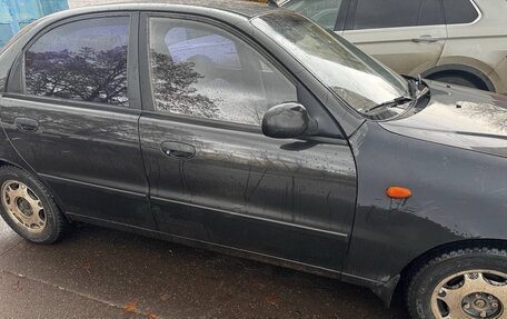 ЗАЗ Sens, 2007 год, 85 000 рублей, 4 фотография