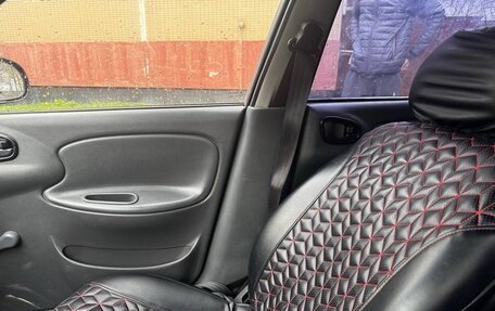 ЗАЗ Sens, 2007 год, 85 000 рублей, 5 фотография