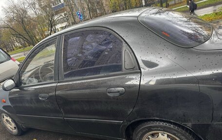 ЗАЗ Sens, 2007 год, 85 000 рублей, 3 фотография