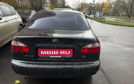 ЗАЗ Sens, 2007 год, 85 000 рублей, 6 фотография