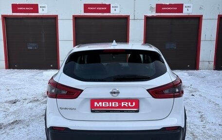 Nissan Qashqai, 2019 год, 1 550 000 рублей, 2 фотография