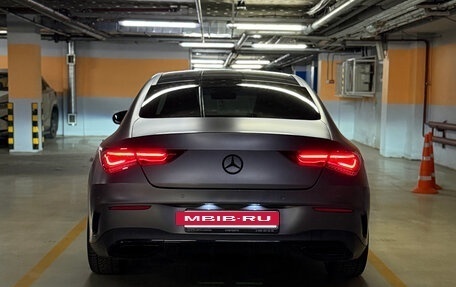 Mercedes-Benz CLA, 2020 год, 4 490 000 рублей, 4 фотография