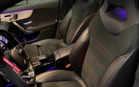 Mercedes-Benz CLA, 2020 год, 4 490 000 рублей, 9 фотография