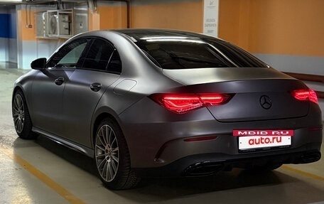 Mercedes-Benz CLA, 2020 год, 4 490 000 рублей, 3 фотография