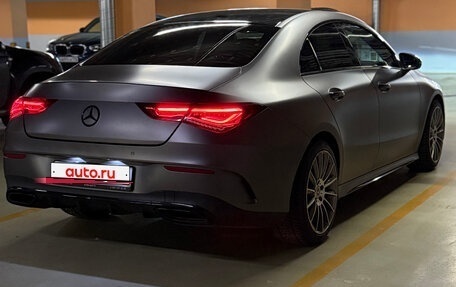 Mercedes-Benz CLA, 2020 год, 4 490 000 рублей, 5 фотография
