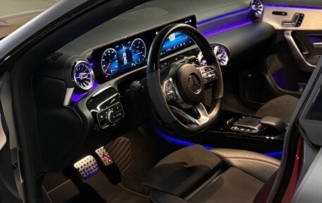 Mercedes-Benz CLA, 2020 год, 4 490 000 рублей, 7 фотография