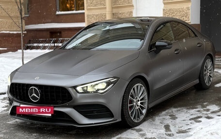 Mercedes-Benz CLA, 2020 год, 4 490 000 рублей, 11 фотография