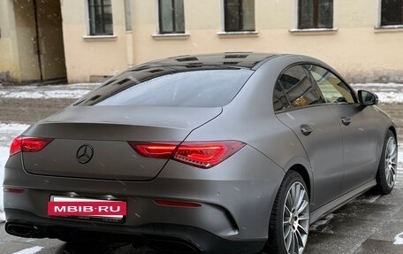 Mercedes-Benz CLA, 2020 год, 4 490 000 рублей, 12 фотография