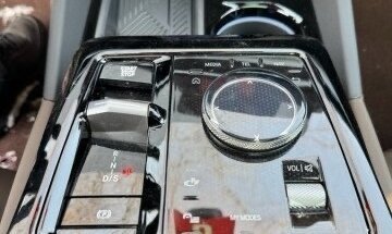 BMW 5 серия, 2025 год, 7 500 000 рублей, 8 фотография