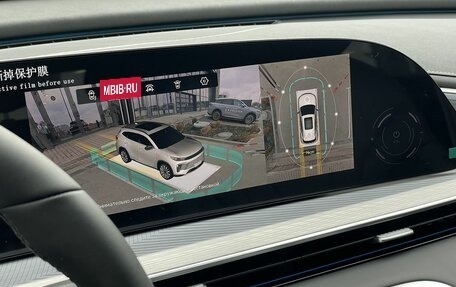 CheryExeed TXL, 2024 год, 3 880 000 рублей, 14 фотография