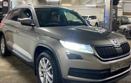 Skoda Kodiaq I, 2018 год, 2 525 000 рублей, 2 фотография