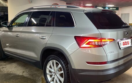 Skoda Kodiaq I, 2018 год, 2 525 000 рублей, 7 фотография