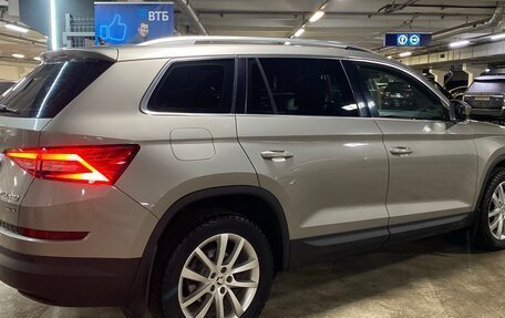 Skoda Kodiaq I, 2018 год, 2 525 000 рублей, 9 фотография