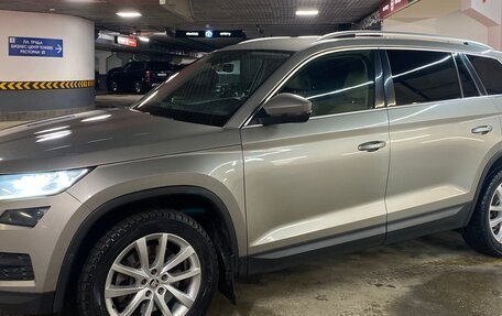 Skoda Kodiaq I, 2018 год, 2 525 000 рублей, 5 фотография