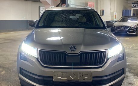 Skoda Kodiaq I, 2018 год, 2 525 000 рублей, 3 фотография