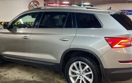 Skoda Kodiaq I, 2018 год, 2 525 000 рублей, 6 фотография