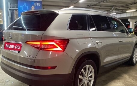 Skoda Kodiaq I, 2018 год, 2 525 000 рублей, 8 фотография