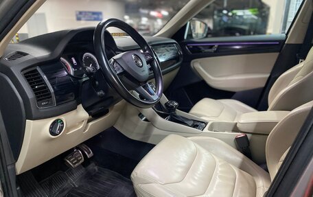 Skoda Kodiaq I, 2018 год, 2 525 000 рублей, 10 фотография