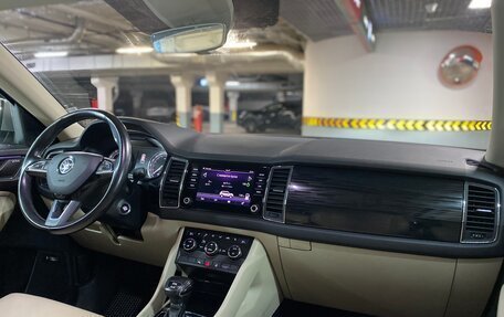 Skoda Kodiaq I, 2018 год, 2 525 000 рублей, 17 фотография