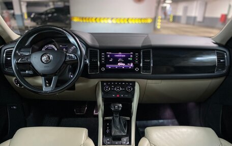 Skoda Kodiaq I, 2018 год, 2 525 000 рублей, 21 фотография