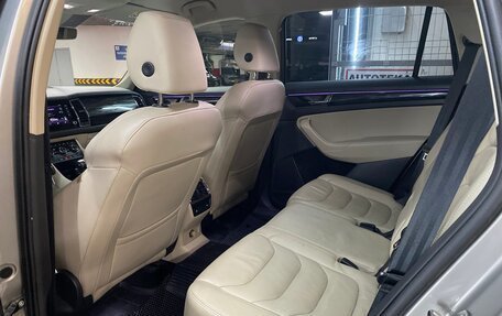 Skoda Kodiaq I, 2018 год, 2 525 000 рублей, 14 фотография