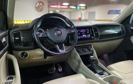 Skoda Kodiaq I, 2018 год, 2 525 000 рублей, 13 фотография