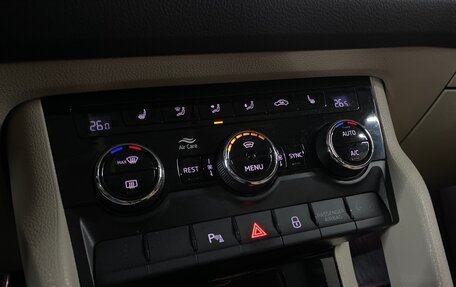 Skoda Kodiaq I, 2018 год, 2 525 000 рублей, 23 фотография