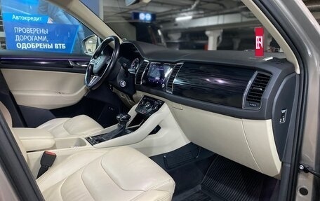 Skoda Kodiaq I, 2018 год, 2 525 000 рублей, 18 фотография
