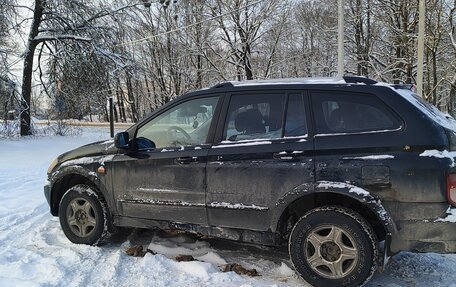 SsangYong Kyron I, 2007 год, 338 000 рублей, 2 фотография