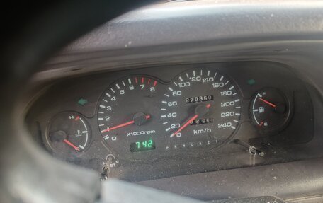 SsangYong Korando III, 1998 год, 450 000 рублей, 8 фотография