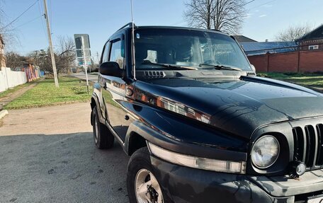 SsangYong Korando III, 1998 год, 450 000 рублей, 13 фотография