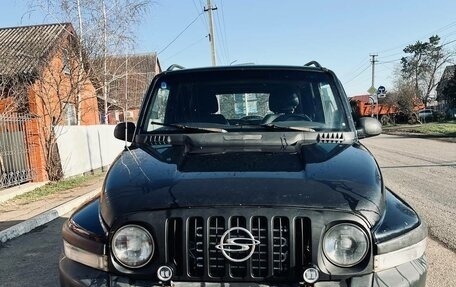 SsangYong Korando III, 1998 год, 450 000 рублей, 12 фотография