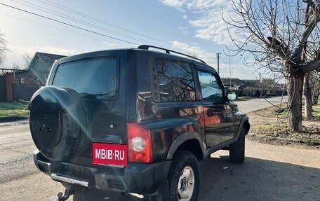 SsangYong Korando III, 1998 год, 450 000 рублей, 16 фотография